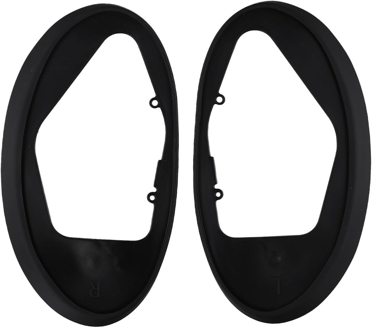 ya 23 10.7 baidi Pair Side View Mirror Seal For for BMW For for Mini R50 R52 R53 2002-08 51167058083 New