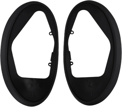 ya 23 10.7 baidi Pair Side View Mirror Seal For for BMW For for Mini R50 R52 R53 2002-08 51167058083 New
