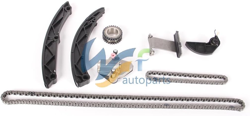 ya 10 9.16 baidi 1.4T 8*Timing Chain & Tensioner Kit Fit for Chevrolet Equinox Malibu for GMC
