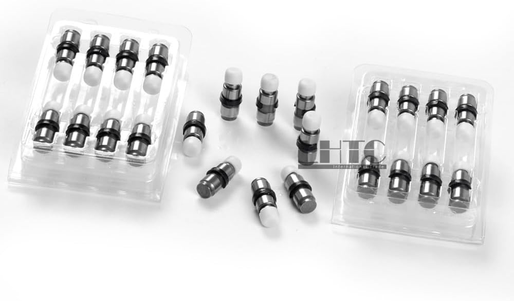 ya 2 8.15 24Pcs INA Valve Hydraulic Lifters Tappets for Audi for A4 A6 Quattro 3.2L 3.0T 24V