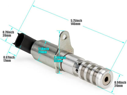 ya 4 8.8.2 VVT Engine Variable Valve Timing Solenoid for GMC for Chevy for Buick for Canyon for HUMMER for Saab