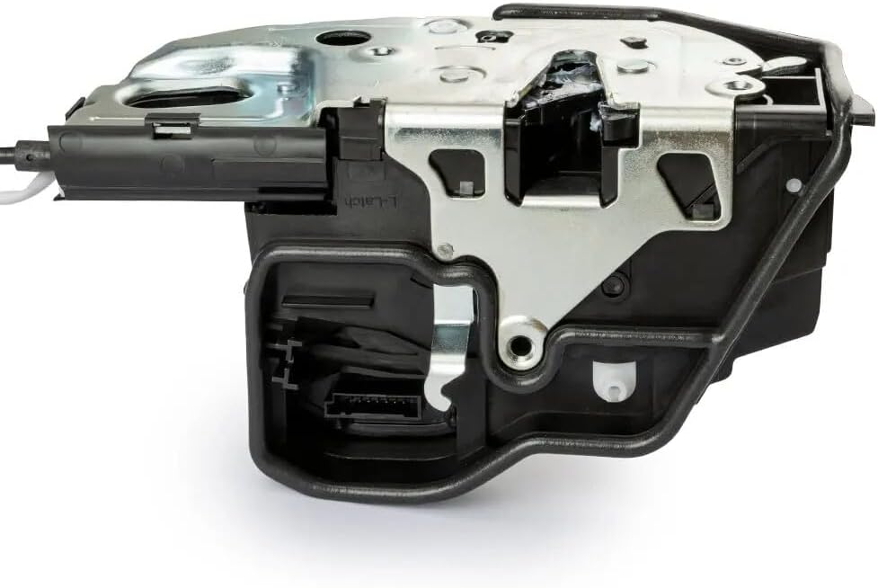 ya 11 9.14 baidiFront Left Side Soft Close Door Lock Actuator for BMW 5 Series F10 51217185691