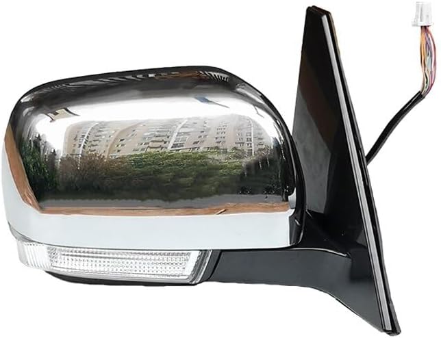 ya 10 9.16 baidi Right Rear View Mirror Assembly for Mitsubishi for Pajero V73 V77 V93 V97 2006-2016