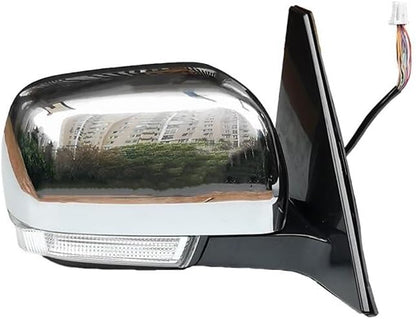ya 10 9.16 baidi Right Rear View Mirror Assembly for Mitsubishi for Pajero V73 V77 V93 V97 2006-2016