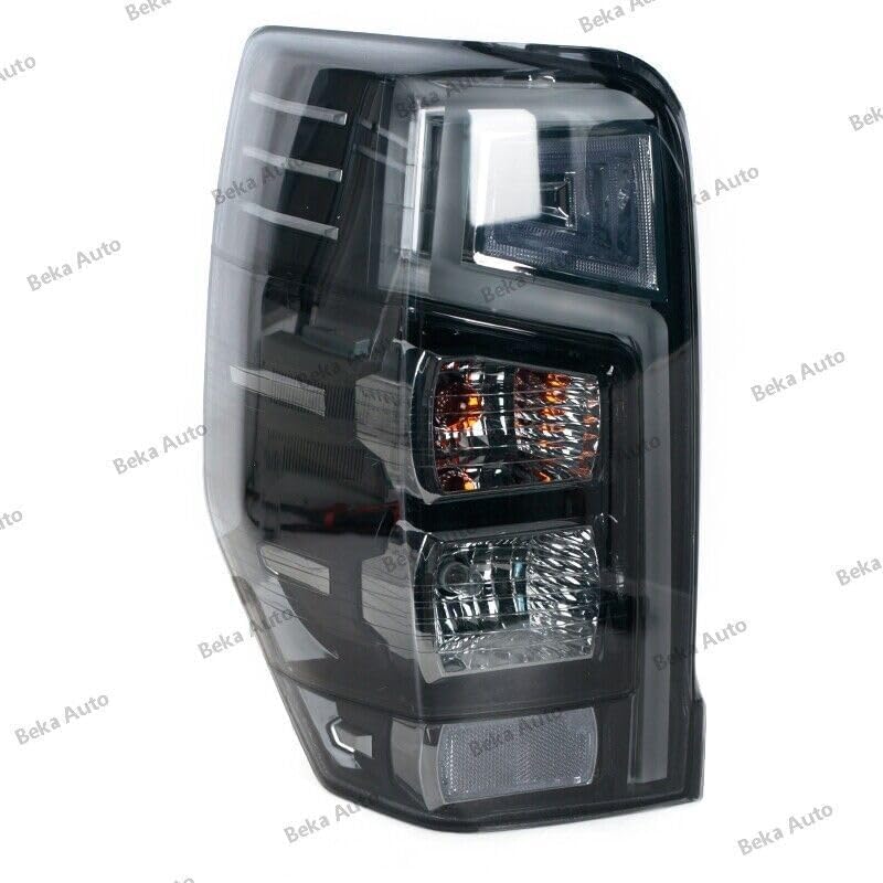 ya 4 8.24 baidi LH rear tail light brake light smoke color for Mitsubishi L200 Triton 2019-2020
