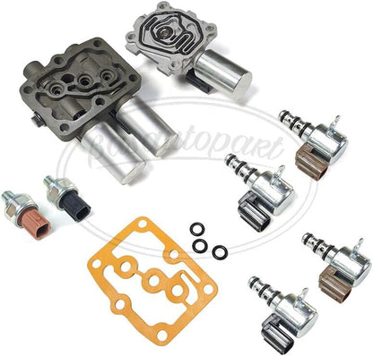 ya 10 9.16 baidi Transmission Solenoid Kit For Odyssey Pilot TL MDX 28250-P6H-024/28250-P7W-003