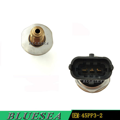 ya 6 8.24 baidi OE CR Fuel Pressure Sensor 45PP3-2, for Chevrolet, for Opel,Vauxhall