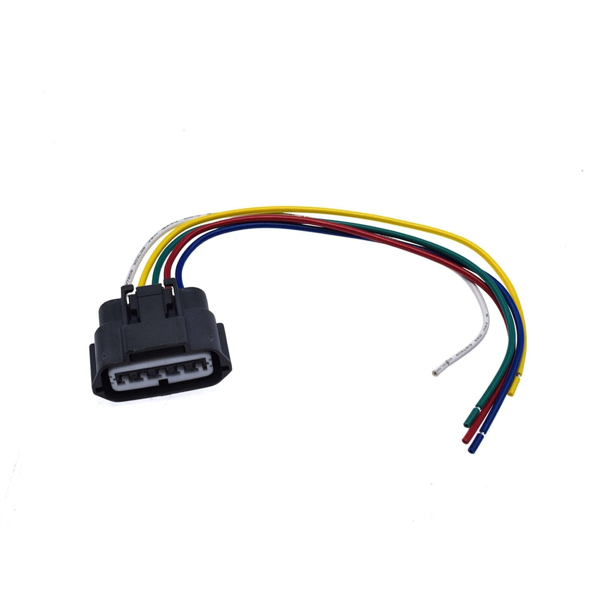 ya 9 10.24 Mass Air Flow Meter MAF Sensor Connector Tail for Nissan for Subaru 22680-5
