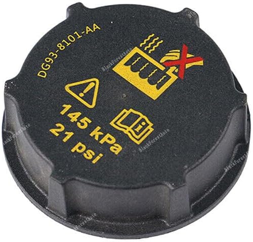 ya 11 9.14 baidiEngine Coolant Cooling Tank Cover Cap DG938101AA Fit for Ford Fusion 2013 14 15