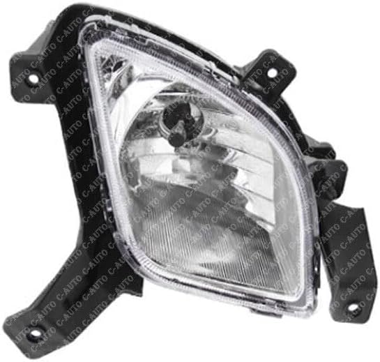 ya 2 8.15 Suitable for modern Tucson ix ix35 2010-2013 left front bumper fog light passenger side