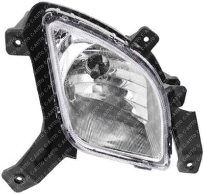 ya 2 8.15 Suitable for modern Tucson ix ix35 2010-2013 left front bumper fog light passenger side