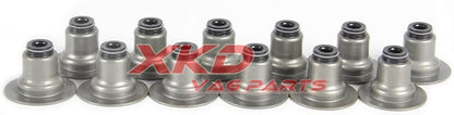 ya 10 9.16 baidi 3.6L 12* Intake Valve & Steam oil Seal Kit for Cadillac CTS for Chevrolet Malibu LLT