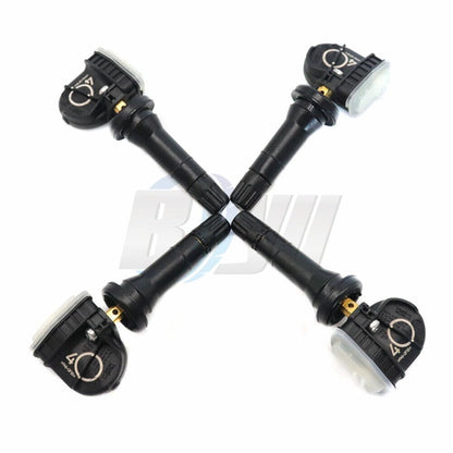 ya 2 8.15 4 TPMS tire Pressure sensors Suitable for Opel Mokka Astra Corsa Zafira Insignia Adam