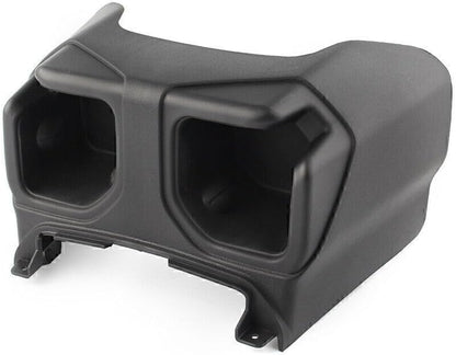ya 9 10.24 Car Inner Console Cup Holder Fit 2018-2023 for Jeep for Wrangler JL Rear Floor