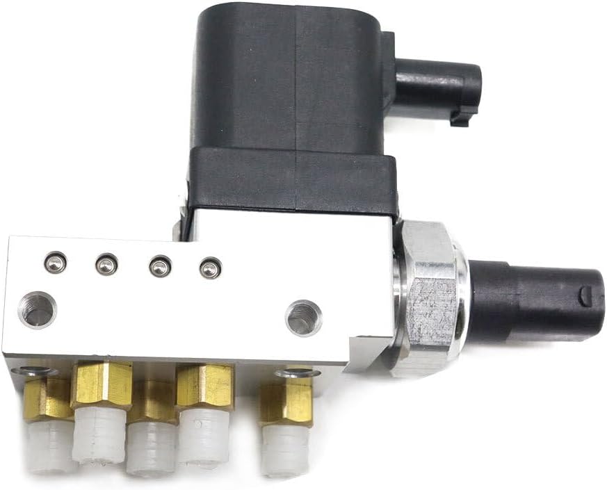 ya 10 9.16 baidi 2113200158 Air Suspension Valve Control Unit for Mercedes-Benz W211 E320 E55 E63