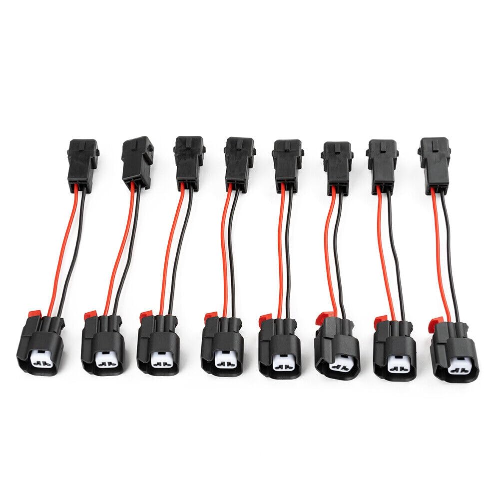 ya 4 8.8.2 Pack LS1 LS6 LT1 EV1 Engine Wiring Harness to LS2 LS3 LS7 EV6 Injector Adapter 