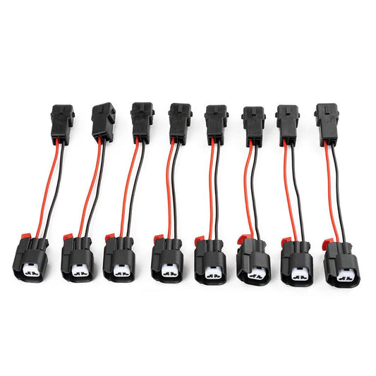 ya 4 8.8.2 Pack LS1 LS6 LT1 EV1 Engine Wiring Harness to LS2 LS3 LS7 EV6 Injector Adapter 