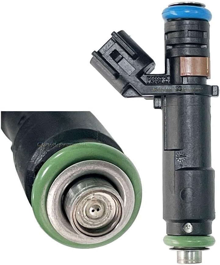ya 10 9.16 baidi 8-Pack NEW 5C3E-9F593-DB Fuel Injectors for Ford for Lincoln V8 5.4L 2005-2007
