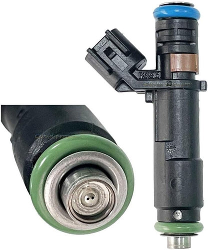 ya 10 9.16 baidi 8-Pack NEW 5C3E-9F593-DB Fuel Injectors for Ford for Lincoln V8 5.4L 2005-2007