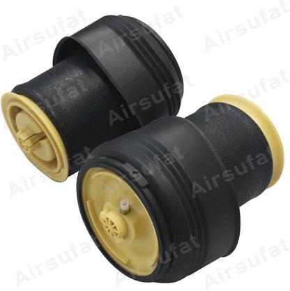 ya 10 9.16 baidi 2x Rear Air Suspension Spring Bags for BMW X5 X6 E70 E71 Sport 07-13 Air Bellows