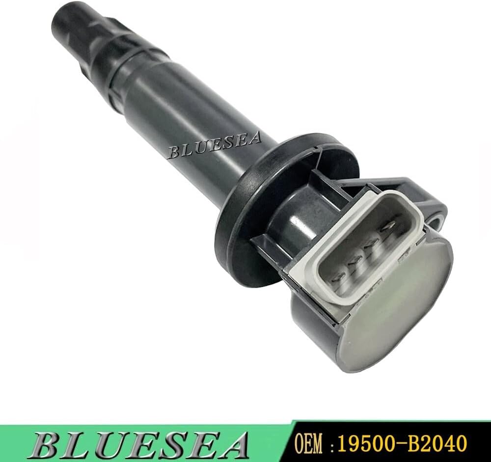 ya 4 8.24 baidi 3PCS NEW Ignition Coil for Daihatsu MK2 Cuore VII Sirion 1.0L 05-13 19500-B2040
