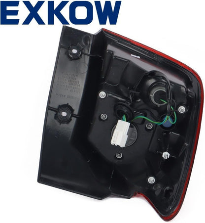 ya 6 8.24 baidi RR RH Combination Lamp fits for Mitsubishi ASX 1.8 2.0 2.2 GA2W GA6W GA8W 2010