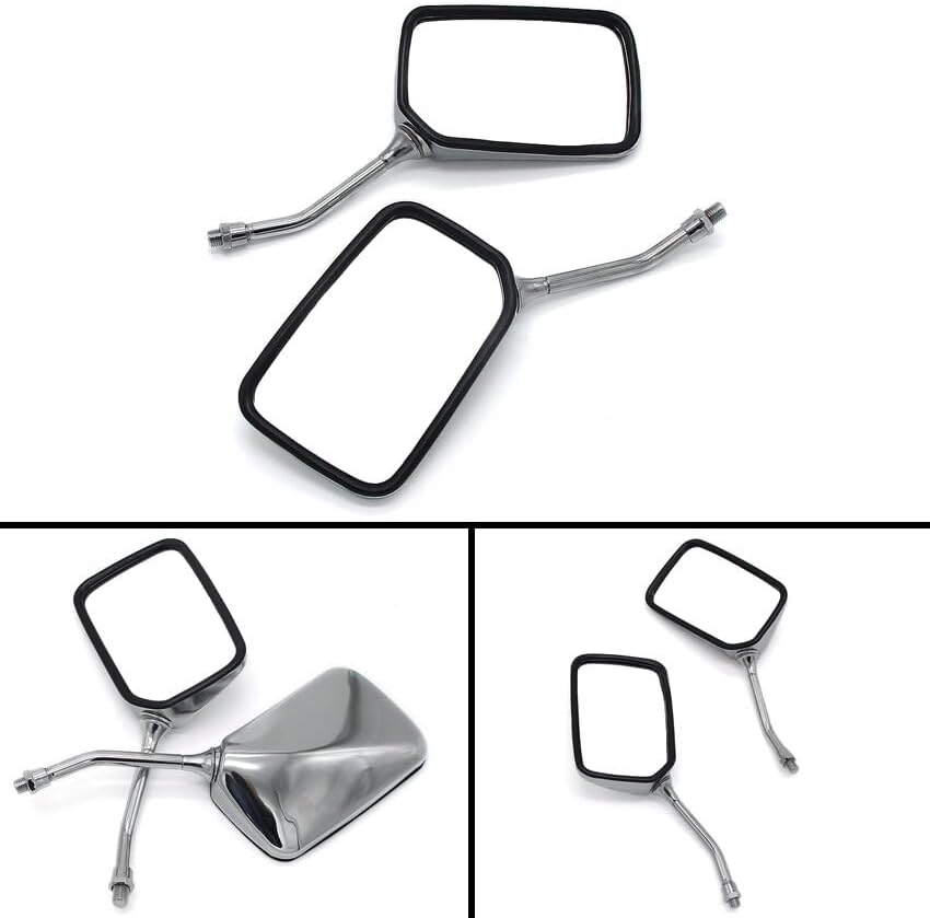 ya 13 9.15 baidi for Honda Side Mirrors Rearview VT125 CA125 CMX250 Rebel CM125 CM250 CM450