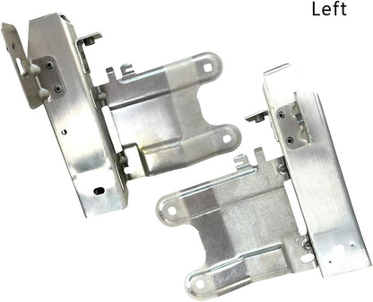 ya 5 8.10 2x Front Left & Right Side Bumper Lower Bracket Fit For 2' 3' 4' F87 F80 F82 F83
