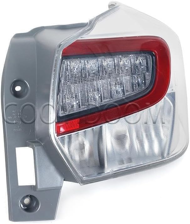 ya 7 8.24 baidi Brake Light rear turn signal light Left For 2016 2017 for Toyota for Subaru XV Rear