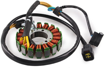ya 5 8.24 baidi 1x Motorcycle Stator Coil Mageneto Generator Fit for Suzuki DRZ 250 400 2006-2014