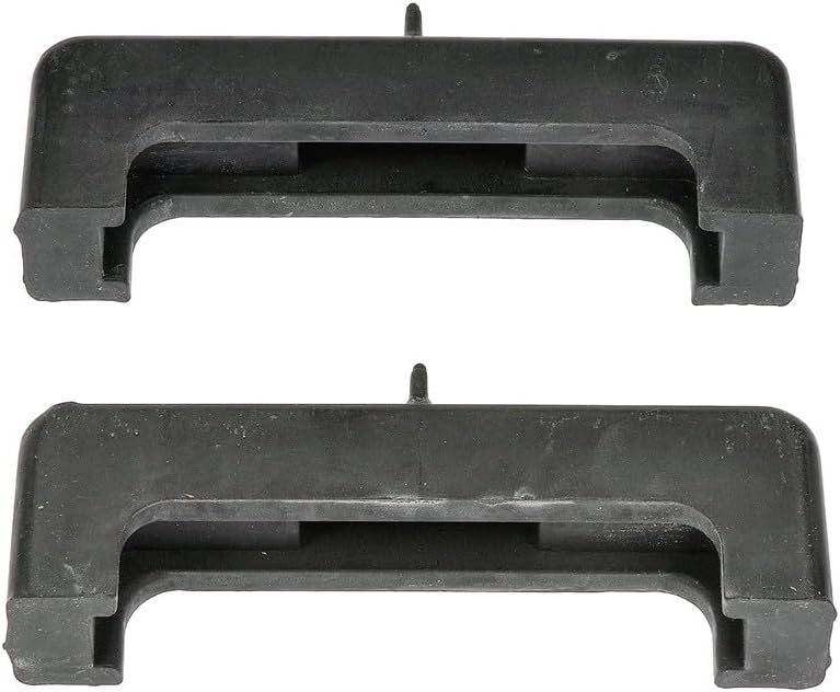 ya 2 8.15 926-276 Replacement 2pcs Radiator Mount Bushing for Select for Chevrolet/for GMC Models