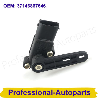 ya 5 8.10 37146867646 Suspension Height Sensor for BMW I3 X1 X2 X3 X4 X5 X6 X73
