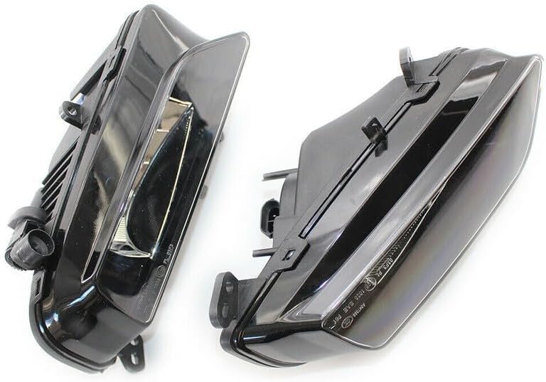 ya 7 8.24 baidi One pair of car fog lights front fog lights halogen transparent suitable for Audi S5 A5 S series 2013-2016