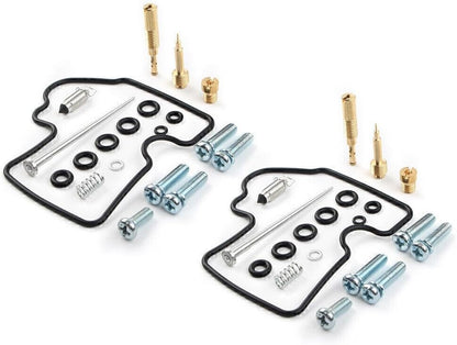 ya 13 9.15 baidi for Kawasaki KFX700 V-Force 2004-2009 2005 2 Sets Carburetor Re2x Kit Carb