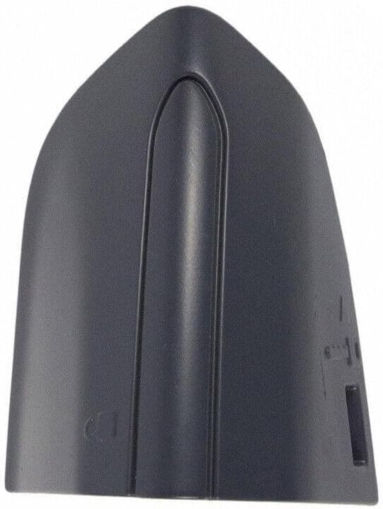 ya 2 8.15 Black Left Door Handle Cover End Cap Fits for Ford Fusion Edge 15-2020 @
