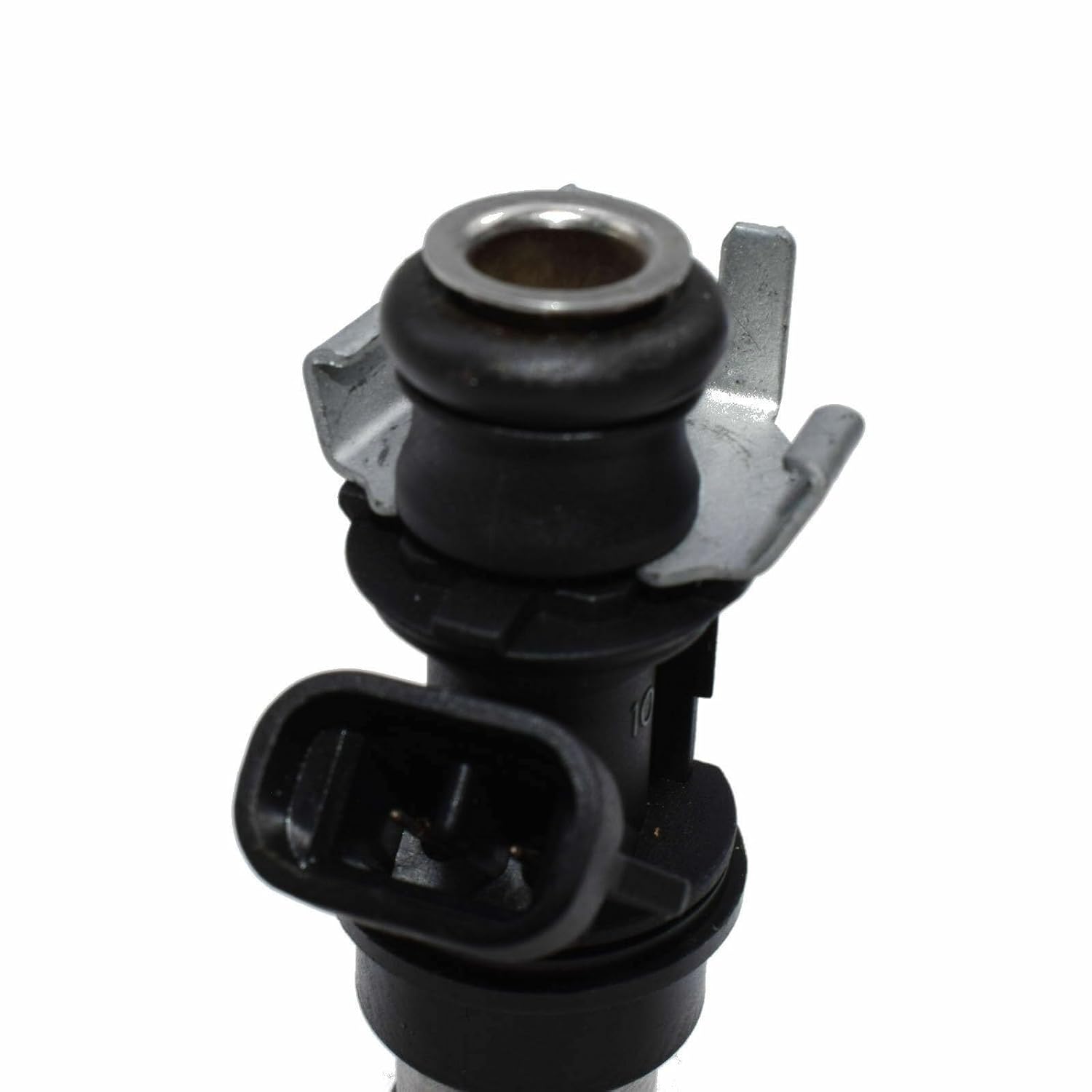 ya 4 8.8 Fuel Injector and Braided Fit 2001-2007 for GMC for Cadillac for Chevrolet 17113553