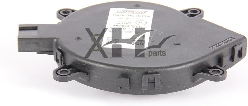 ya 5 8.24 baidi Front for SEAT Cooling Fan Fit for VW Touareg for Audi A4 A6 A8 S7 4N0 963 575G
