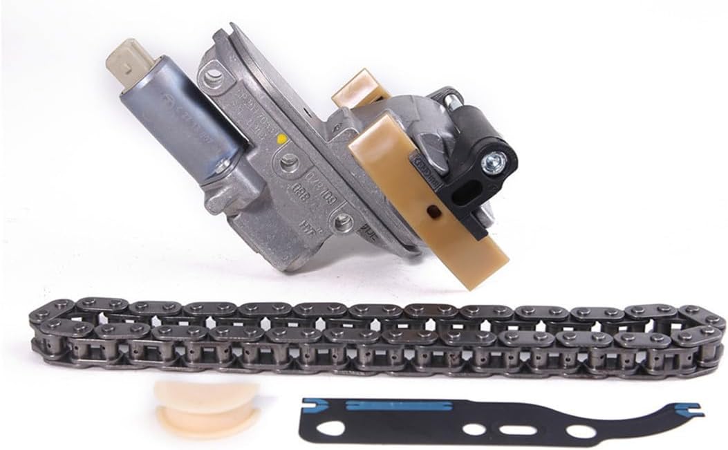 ya 9 10.24 2.4L 2.8L Camshaft Adjuster Timing Chain Tensioner Kit for VW for Passat for Audi A4 A6