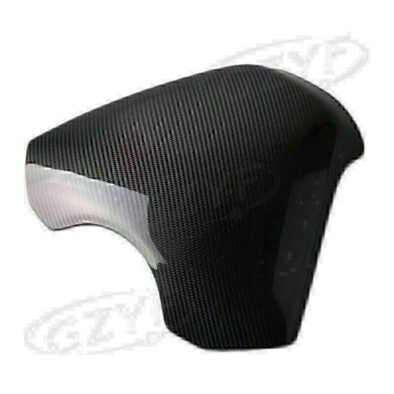 ya 6 8.24 baidi Rear Gas Tank Cover Protector Carbon Fiber fit for Honda CBR1000 RR 2012-2015 13 14