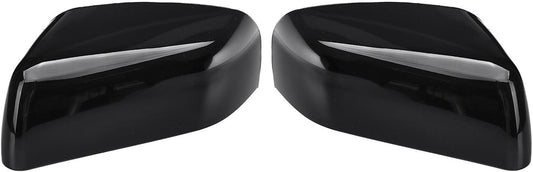 ya 14 9.20 zhengce 2Pcs Left & Right Side Mirror Cover Cap fit for Land Rover LR2 LR4 2010-20-1