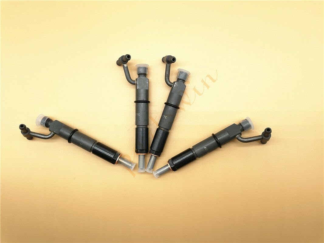 ya 4 8.8 4-Piece Fuel Injector 4089877C Suitable for B3.3 Engine