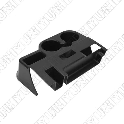ya 6 8.24 baidi Black Center Console Cup Holder Fit for Dodge for Ram 1500 2500 3500 1999-2001