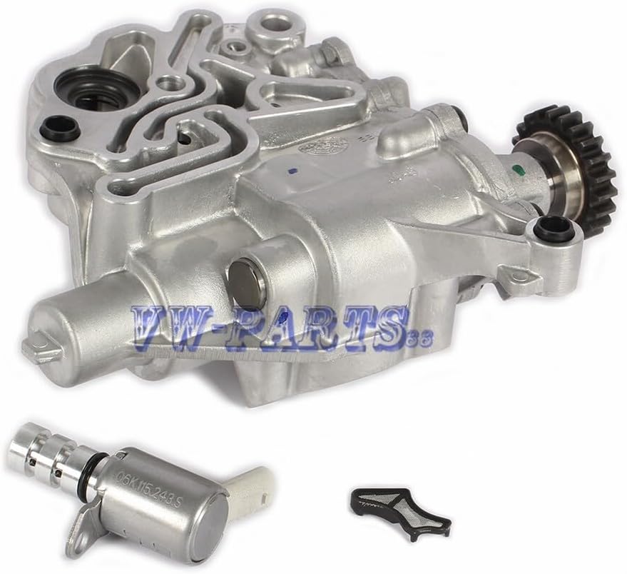 ya 10 9.16 baidi 2.0T Oil Pump & Valve Kit Fit for VW for Tiguan Polo for Audi A3 A4 06H115105EN