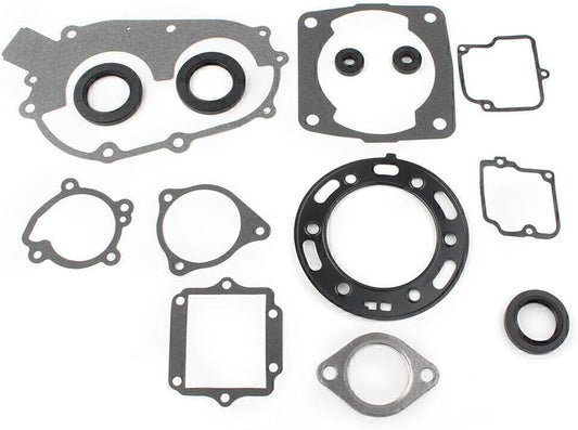 ya 2 8.15 1x Complete Gasket Kit Fit for Polaris 400 Xplorer Sc for Ram bler 1995-02 Trail Blazer 03