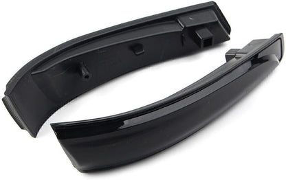 ya 14 9.20 zhengce LED Dynamic Turn Signal Side Mirror Light for Hyundai Elantra i30 GD Velost-1