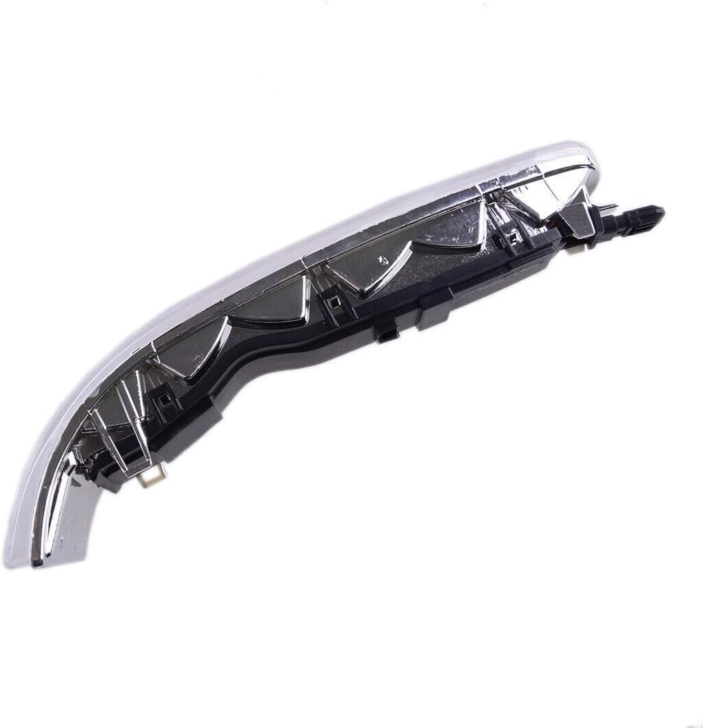 ya 11 9.14 zhengce Right door side mirror turn signal light for Mercedes CL S W220 W215 2003-0