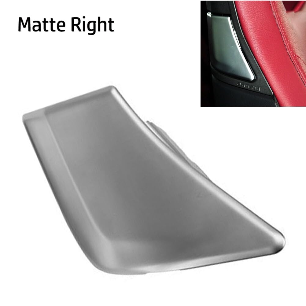 ya 23 10.7 baidi Car Front for Seats for Mercedes C Class W204/E-Class W207 (Matte Right)b