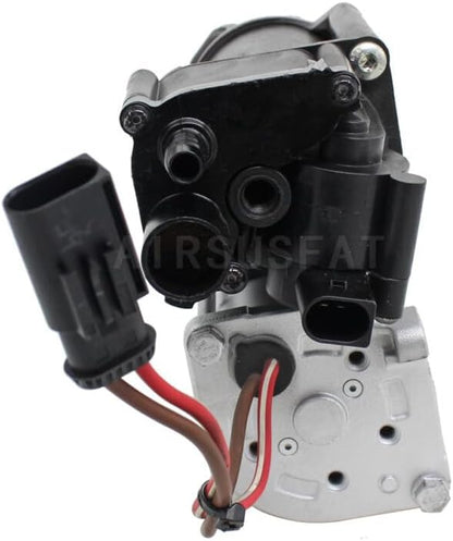ya 10 9.16 baidi Air Suspension Compressor Pump for BMW X5 F15 F16 F85 2014-2018 37206875177