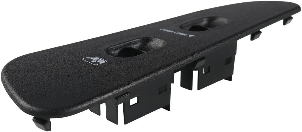 ya 9 10.24 2-Piece Window Switch f for Ram e Suitable for The Front Left and Right of