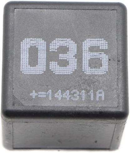 ya 4 8.8.2 Automotive Auto Parts Electric Relay for Mercedes-benz V23134-B52-X590 A0009826123